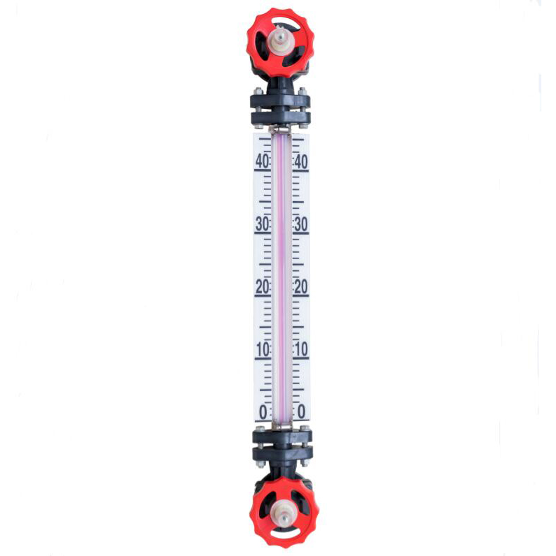 聚四氟乙烯玻璃管液位计