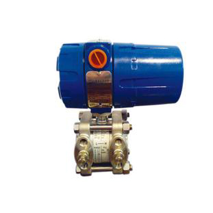 1151DR型微差变送器