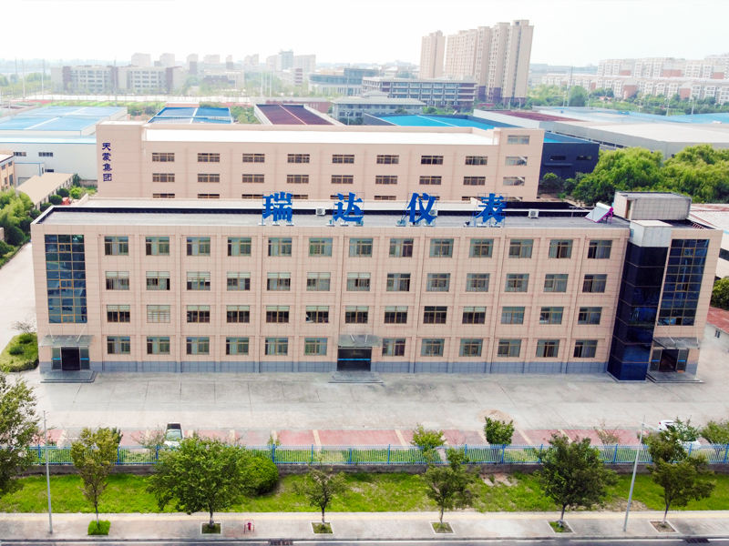 厂房展示